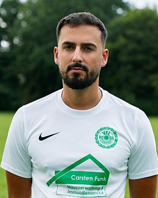 Luis Manuel Vega Mesa