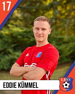 Eddie Kümmel