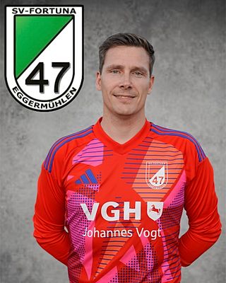 Johannes Vogt