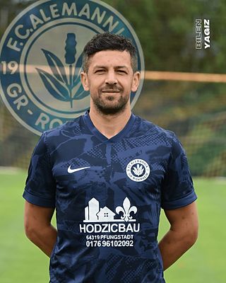 Bilen Yagiz