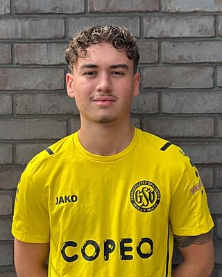 Fynn Strößinger