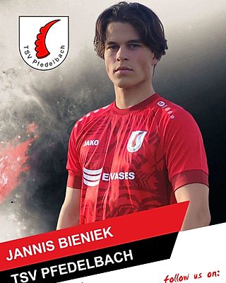 Jannis Bieniek