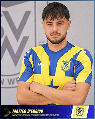 Matteo D'Errico