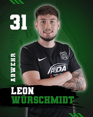 Leon Würschmidt
