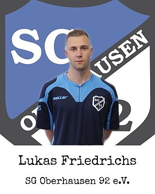 Lukas Friedrichs