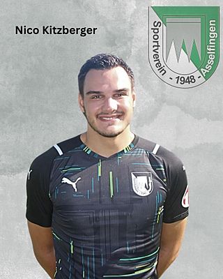 Nico Kitzberger