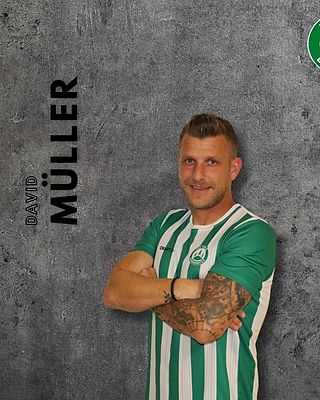 David Müller