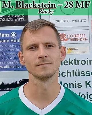 Marcus Blackstein