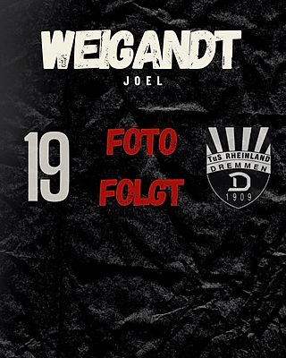 Joel Weigandt
