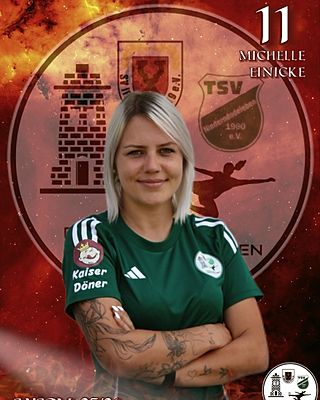 Michelle Einicke