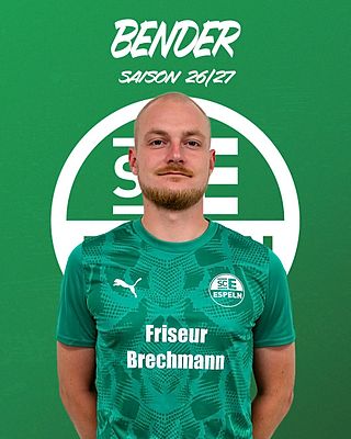 Marius Bender