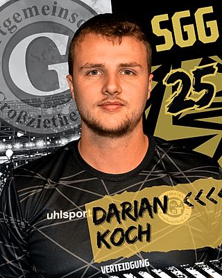 Darian Koch