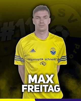 Max Freitag