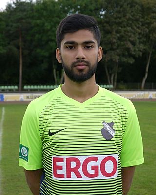 Shaheer Malik