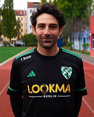 Jose Antonio Marquez Prieto