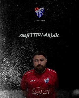 Seyfettin Akgül