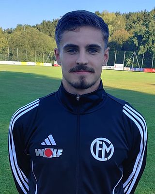 Luis Böhme