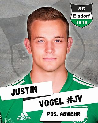 Justin Vogel