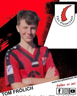 Tom Frölich