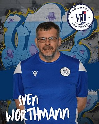 Sven Bernhard Wortmann