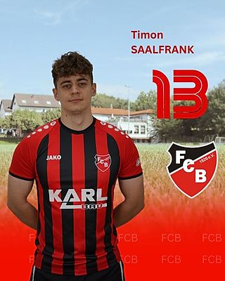 Timon Saalfrank