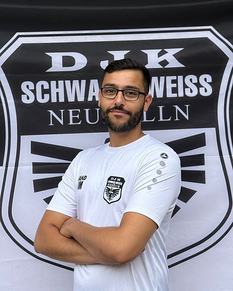 Foto: 2.Herren DJK SW Neukölln