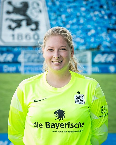 Foto: Lena Winkler - TSV 1860 Münche