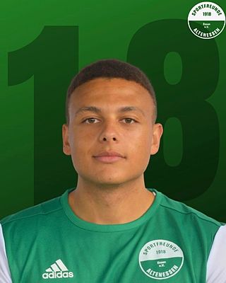 Jeremy James Jürgen Glymph