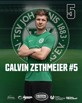 Calvin Zethmeier