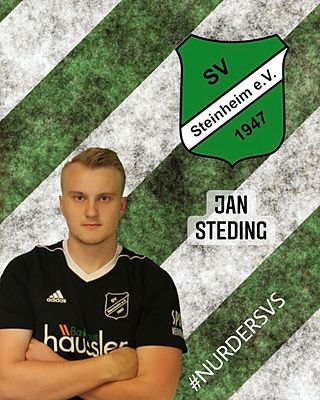 Jan Steding