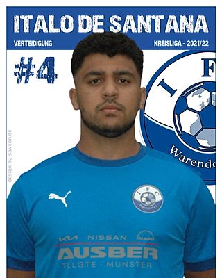Italo de Santana