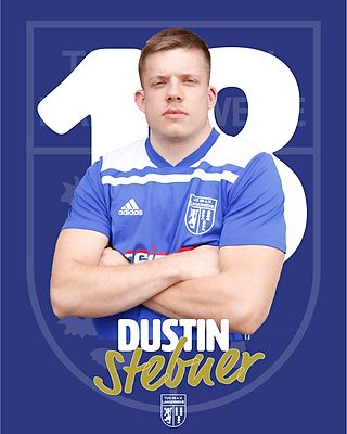 Dustin Stebner