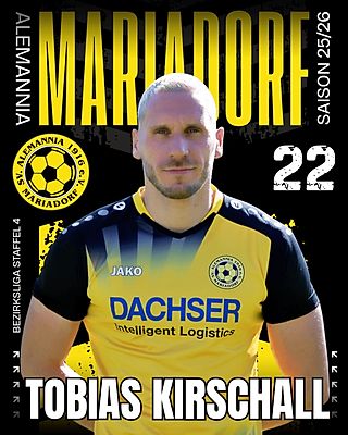 Tobias Kirschall