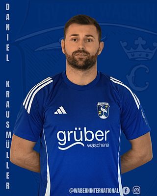 Daniel Krausmüller