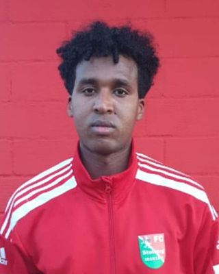 Barkhad Ibrahim Ismail