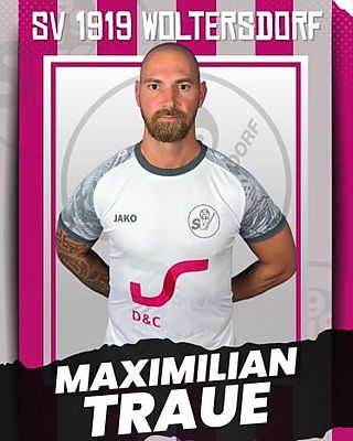 Maximilian Traue