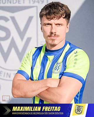 Maximilian Freitag
