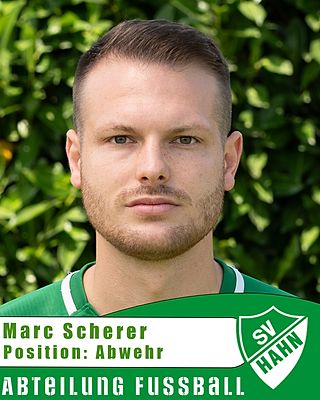 Marc Scherer