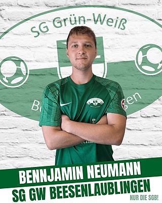 Benjamin Andre Neumann