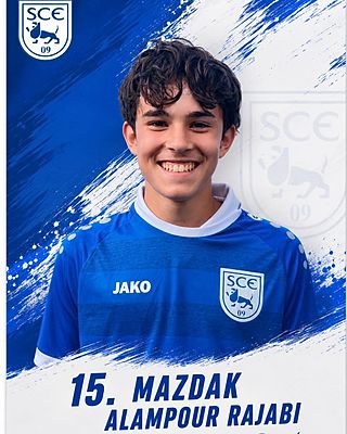 Mazdak Rajabi Alampour