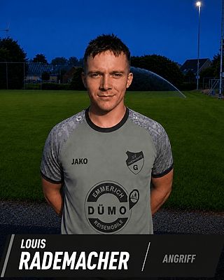 Louis Rademacher