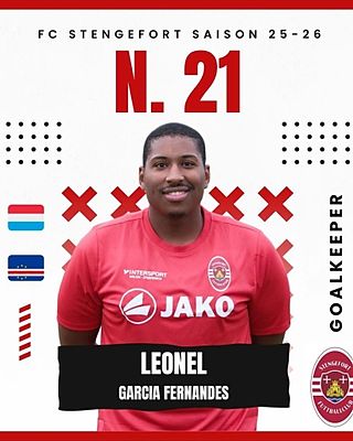 Leonel Pedro Garcia Fernandes