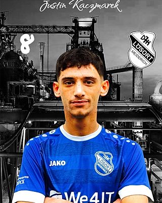 Justin Leon Kaczmarek