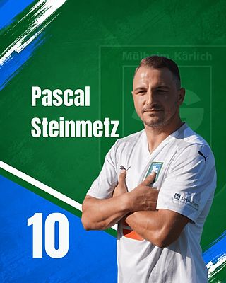 Pascal Steinmetz