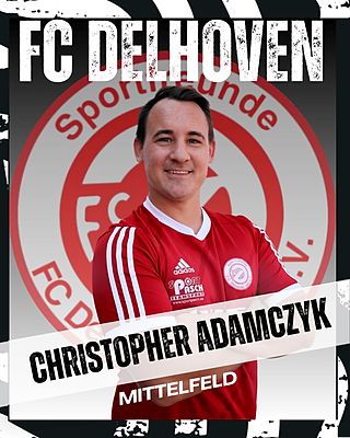 Christopher Adamczyk