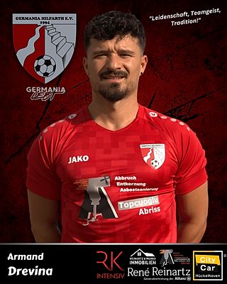 Armand Drevina