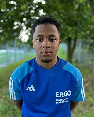 George Abdoulaye Nguekam Tchamadeu