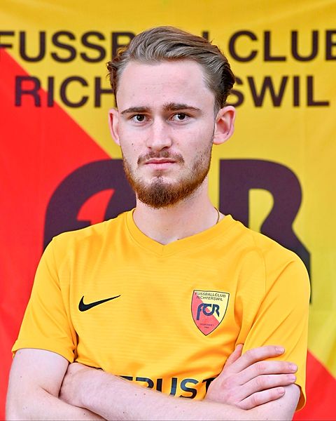 Foto: BRUNO FUECHSLIN   8805 RICHTER