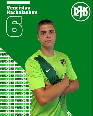 Vencislav Karkalashev