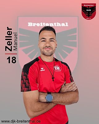 Manuel Zeller